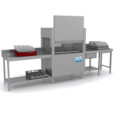 Elettrobar Rack Conveyor