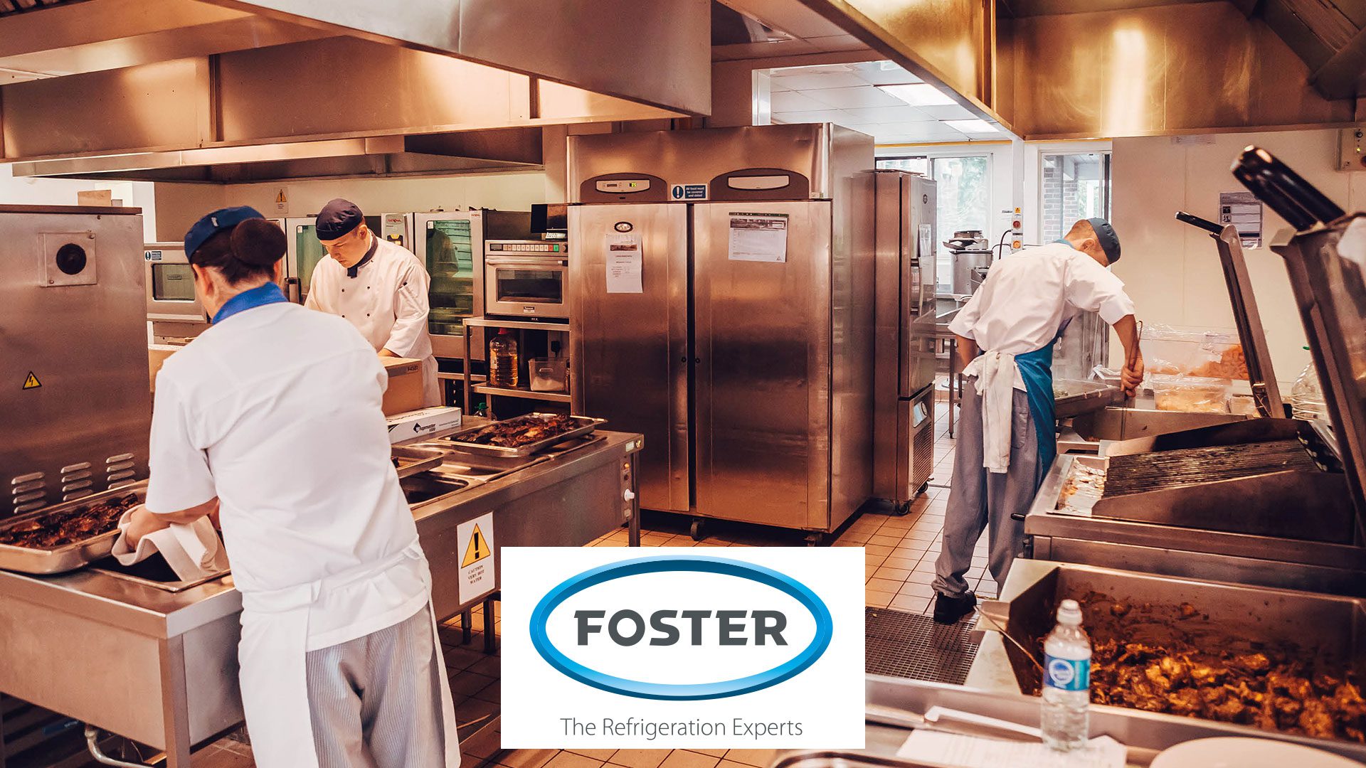 Foster Refrigeration