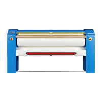 IMESA Flatwork Ironer