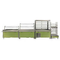 Thirode Sneeze Guards & Shelves