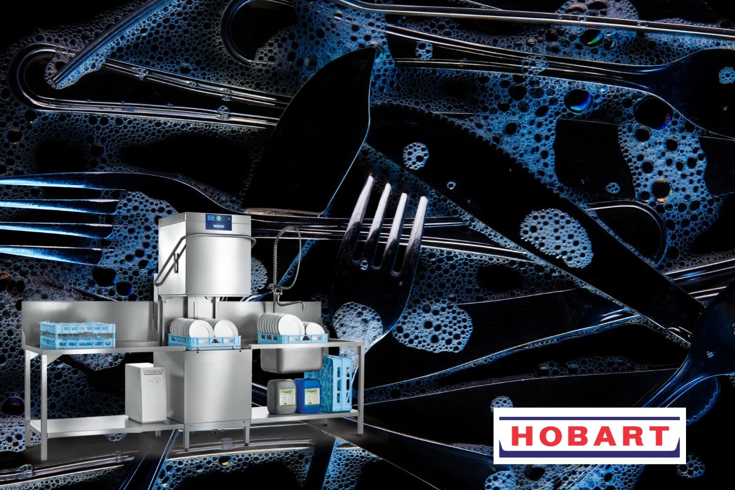 Hobart - Enhance efficiency and cut costs with advanced features.